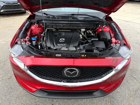 Used 2019 MAZDA CX-5 Touring image 44
