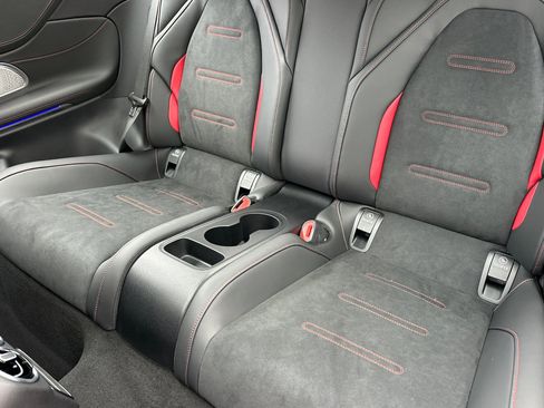 New 2026 Mercedes-Benz CLE 53 AMG 4MATIC Coupe image 21