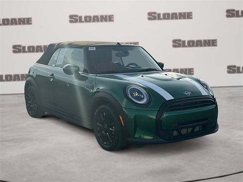 Used 2024 MINI Cooper Convertible w/ Signature Upholstery Package image 7