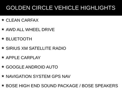 Used 2022 Buick Enclave Avenir w/ Avenir Technology Package