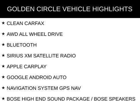 Used 2022 Buick Enclave Avenir w/ Avenir Technology Package image 2