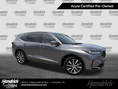 Used 2026 Acura MDX FWD w/ Technology Package