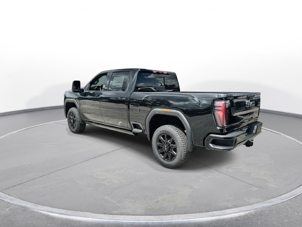 New 2026 GMC Sierra 2500 AT4 w/ AT4 Premium Plus Package AWD/4WD image 6