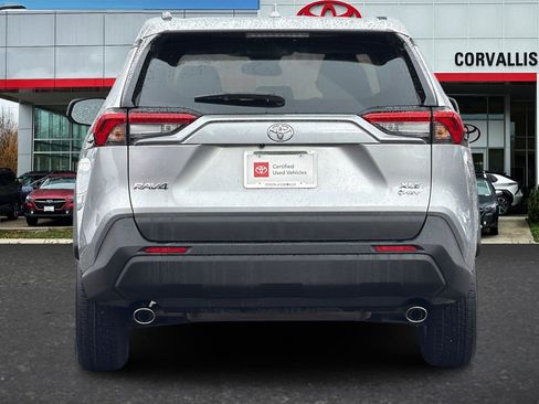 Certified 2025 Toyota RAV4 XLE image 5