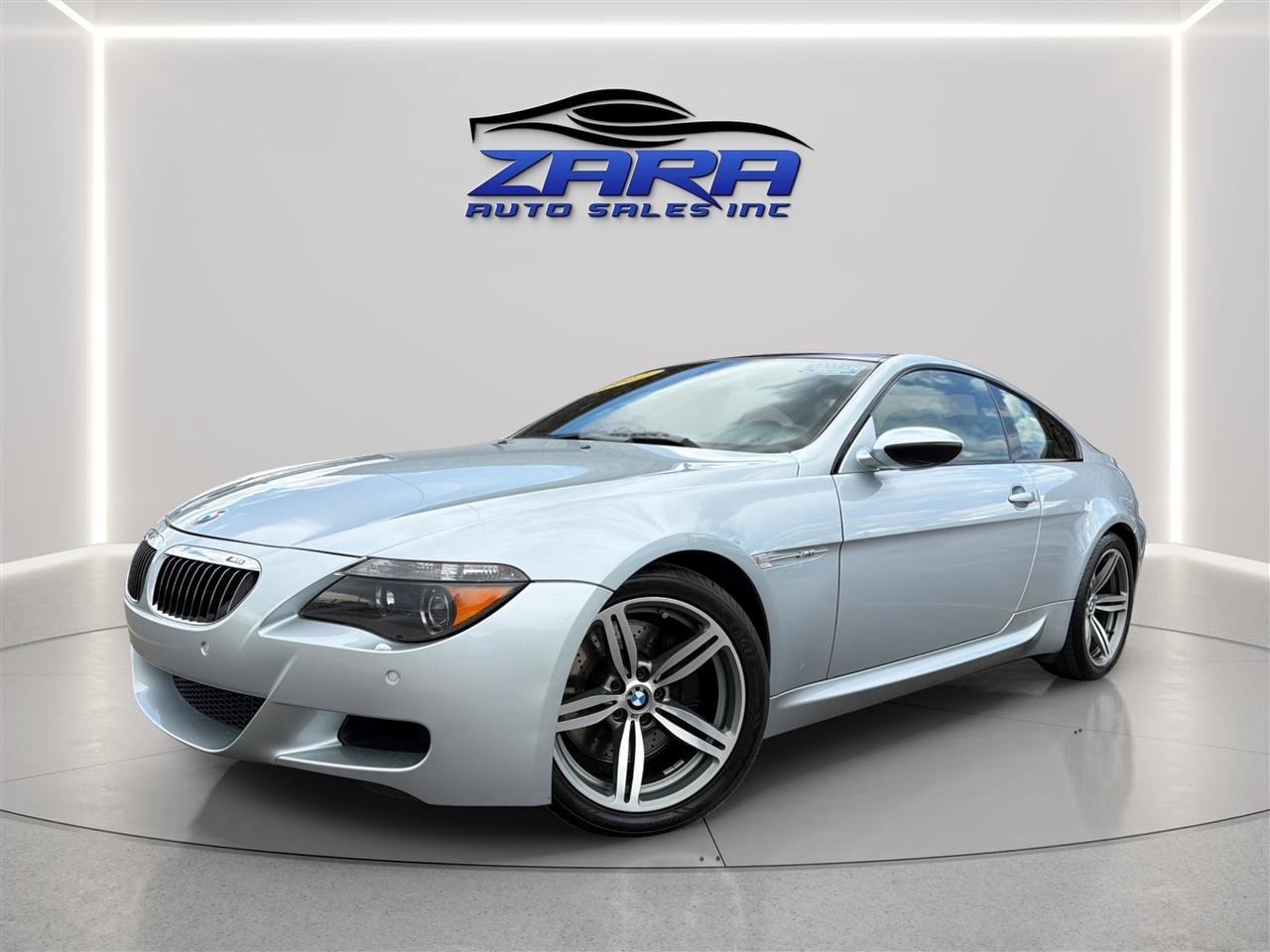 Used 2007 BMW M6 Coupe RWD image 1