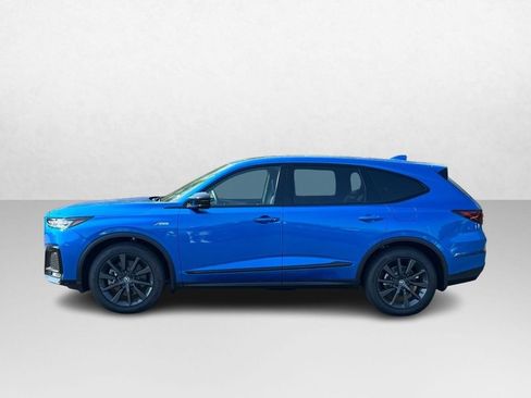 Certified 2026 Acura MDX A-Spec AWD/4WD image 3