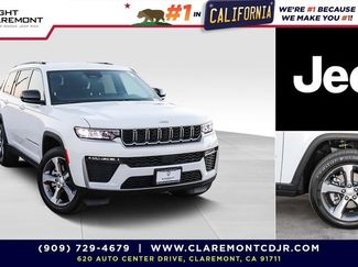 New 2026 Jeep Grand Cherokee L Limited RWD 360° Tour