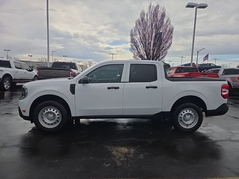 Used 2025 Ford Maverick XL w/ Equipment Group 102A image 3