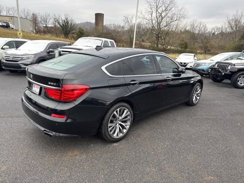 Used 2013 BMW 550i Gran Turismo image 8