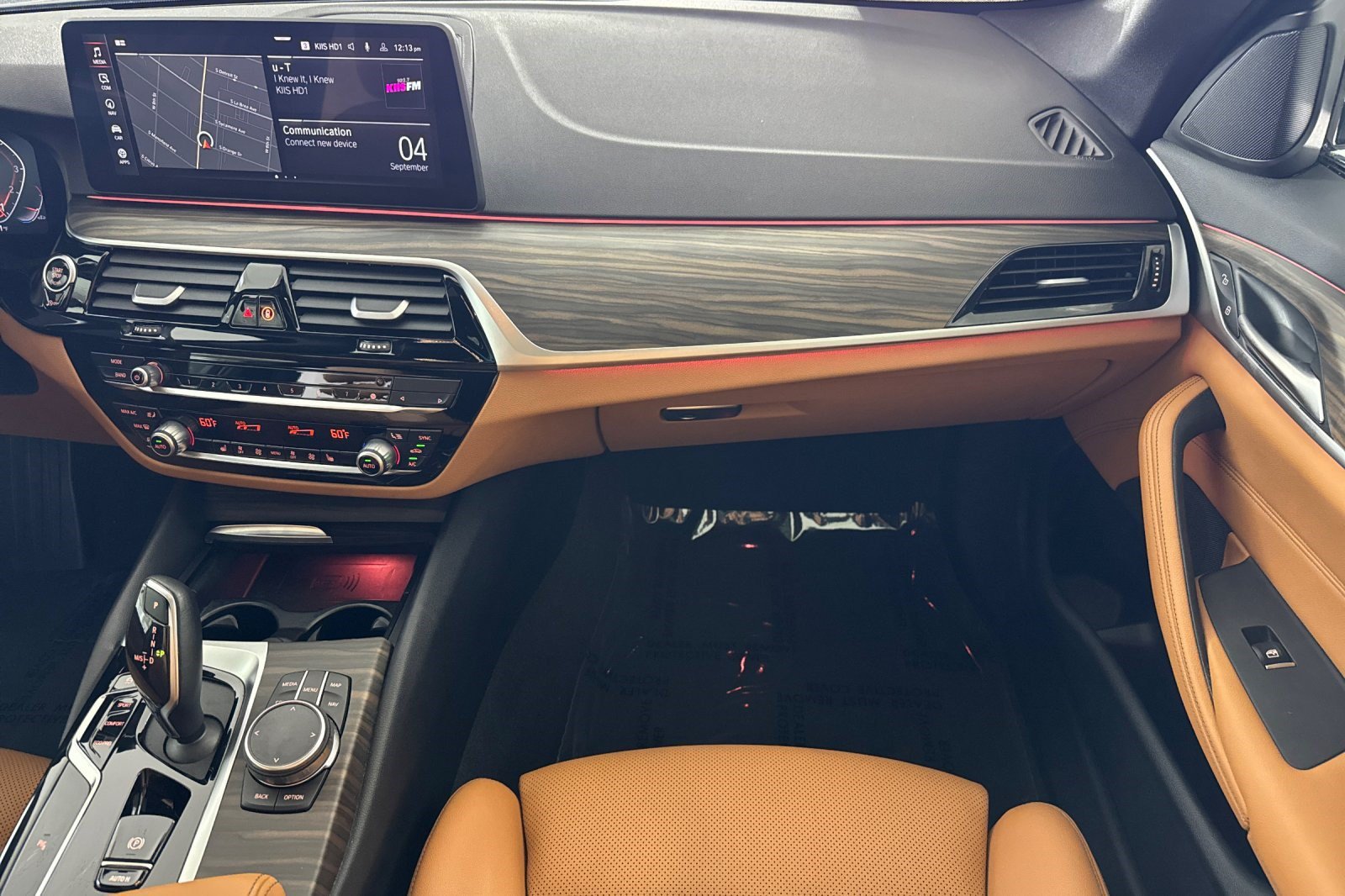 Certified 2023 BMW 530i w/ Convenience Package RWD image 31