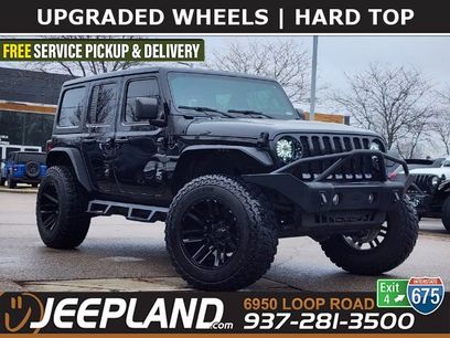 Used 2020 Jeep Wrangler Unlimited Sport S
