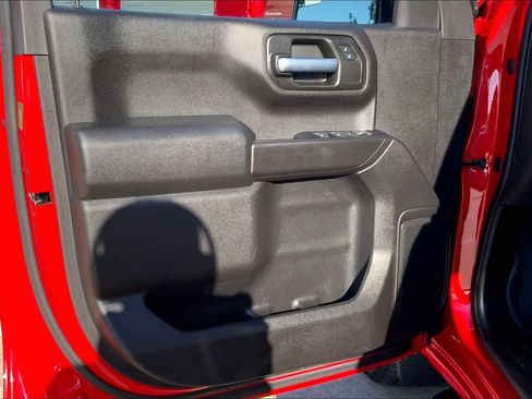 Certified 2022 Chevrolet Silverado 1500 Custom image 20