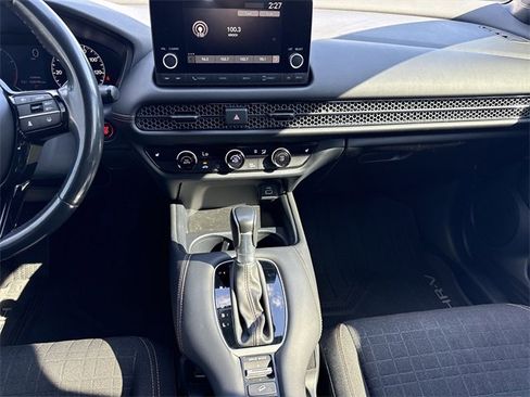 Certified 2023 Honda HR-V Sport image 13