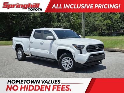 Used 2025 Toyota Tacoma SR5