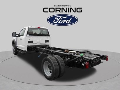 Used 2024 Ford F550 2WD Regular Cab Super Duty