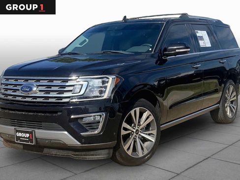 Certified 2020 Ford Expedition Limited w/ Equipment Group 302A RWD image 1