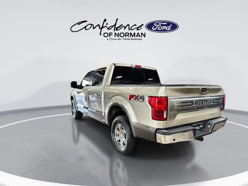 Used 2018 Ford F150 King Ranch w/ Equipment Group 601A Luxury AWD/4WD image 6