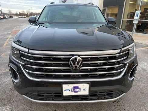 New 2026 Volkswagen Atlas SE AWD/4WD image 2