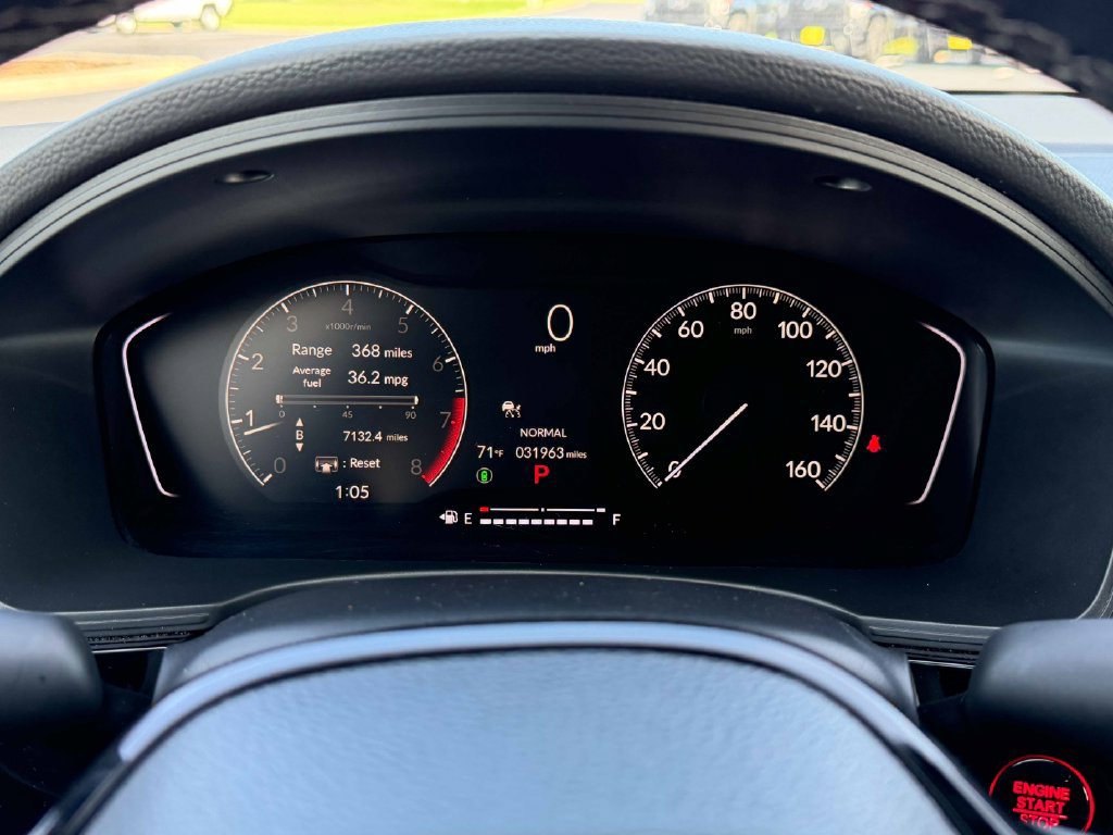 Used 2025 Honda Civic Sport image 37