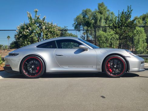 Certified 2022 Porsche 911 GT3 RWD image 8