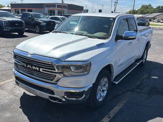 Used 2020 RAM 1500 Laramie RWD video 2