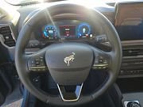 Used 2025 Ford Bronco Sport Outer Banks w/ Outer Banks Tech Package+ image 10