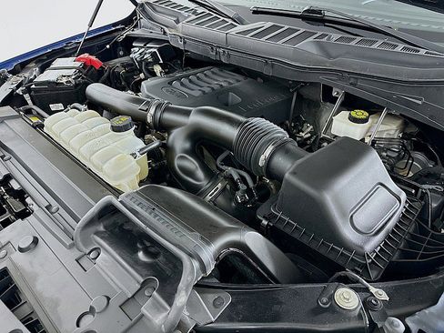 Used 2022 Ford F150 XLT w/ Equipment Group 301A Mid image 29