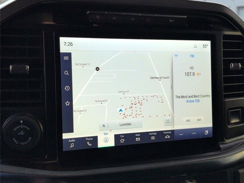 Used 2021 Ford F150 Limited image 18