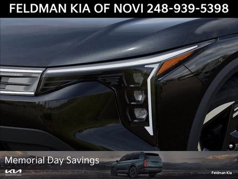 New 2026 Kia K4 EX FWD image 10