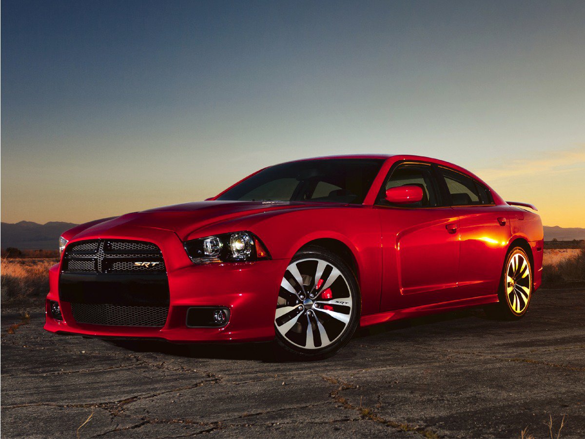 Used 2012 Dodge Charger SRT8 Super Bee w/ Driver Convenience Group II RWD image 1