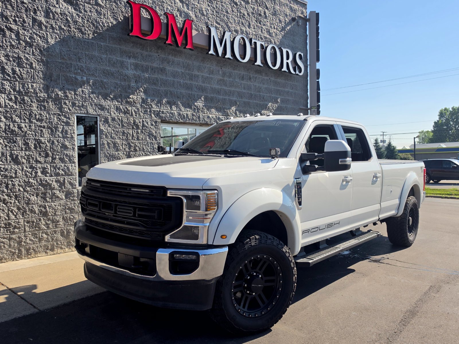 Used 2022 Ford F350 Lariat w/ Lariat Ultimate Package AWD/4WD image 24