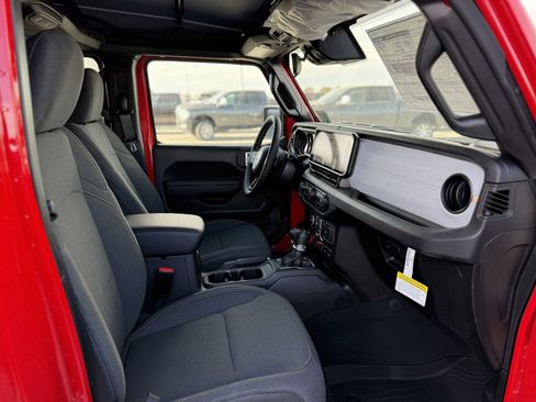 New 2025 Jeep Wrangler Willys image 17