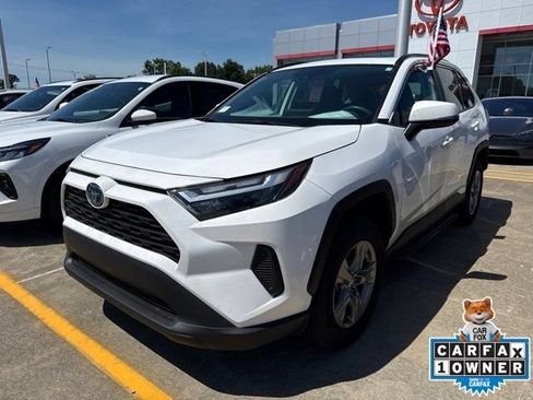 Used 2024 Toyota RAV4 XLE w/ Convenience Package AWD/4WD image 1