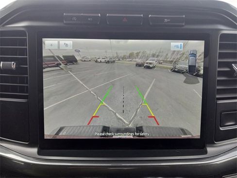 Used 2023 Ford F150 XLT w/ Equipment Group 302A High image 19