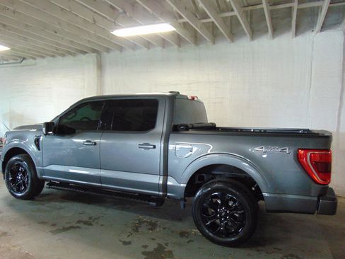Used 2022 Ford F150 XLT w/ Equipment Group 302A High AWD/4WD image 4