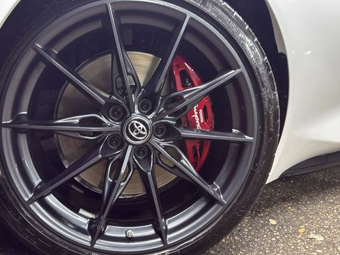 Used 2024 Toyota Supra Premium w/ Driver Assist Package image 9