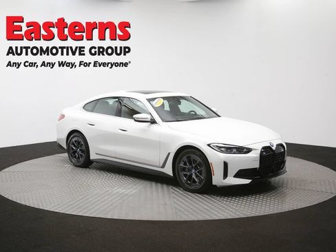 Used 2023 BMW i4 eDrive35 w/ Premium Package RWD image 49