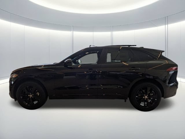 New 2026 Jaguar F-PACE R-Dynamic S AWD/4WD image 3