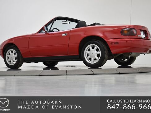 Used 1990 MAZDA MX-5 Miata image 26