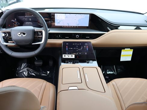 Used 2026 INFINITI QX80 Luxe w/ Cargo Package AWD/4WD image 16