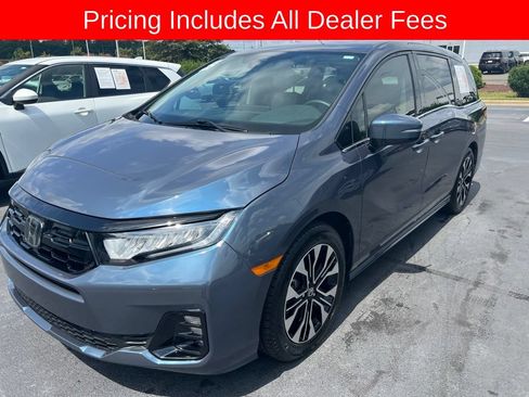 Used 2025 Honda Odyssey Elite image 5