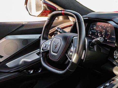 Used 2020 Chevrolet Corvette Stingray w/ 3LT Preferred Equipment Group image 12