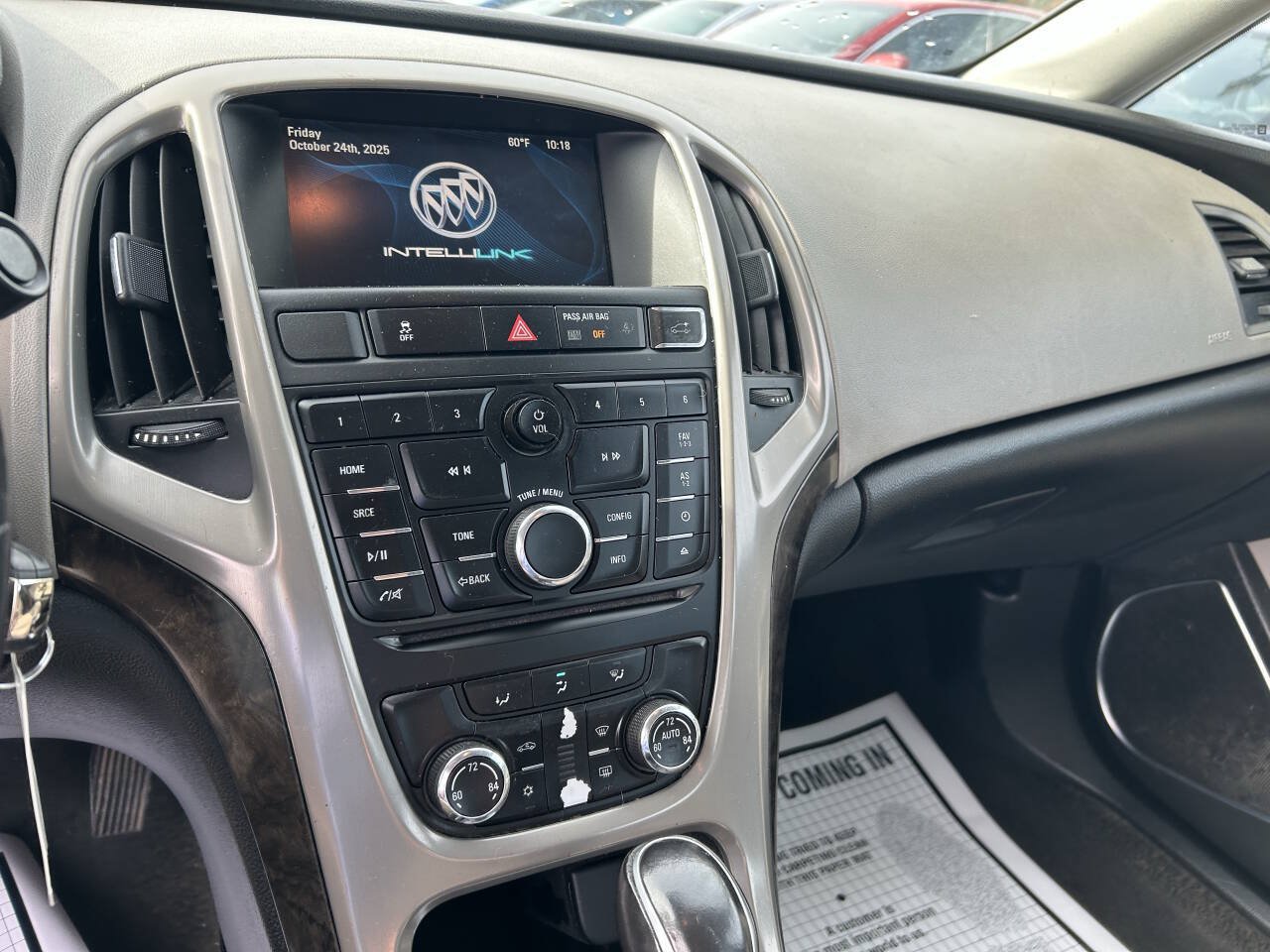 Used 2016 Buick Verano FWD image 11