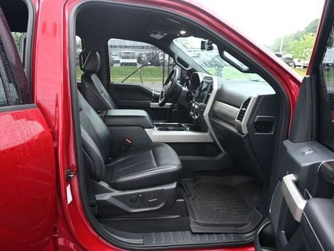 Used 2022 Ford F450 Lariat w/ Lariat Ultimate Package AWD/4WD image 15