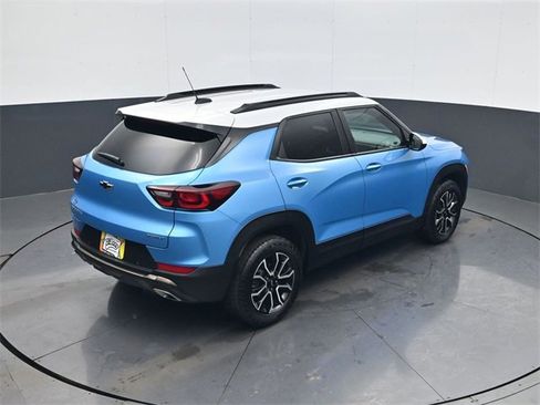 Certified 2025 Chevrolet TrailBlazer ACTIV w/ Driver Confidence Package image 17