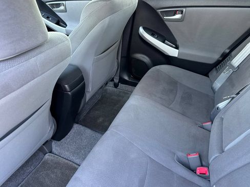 Used 2012 Toyota Prius Three FWD image 14
