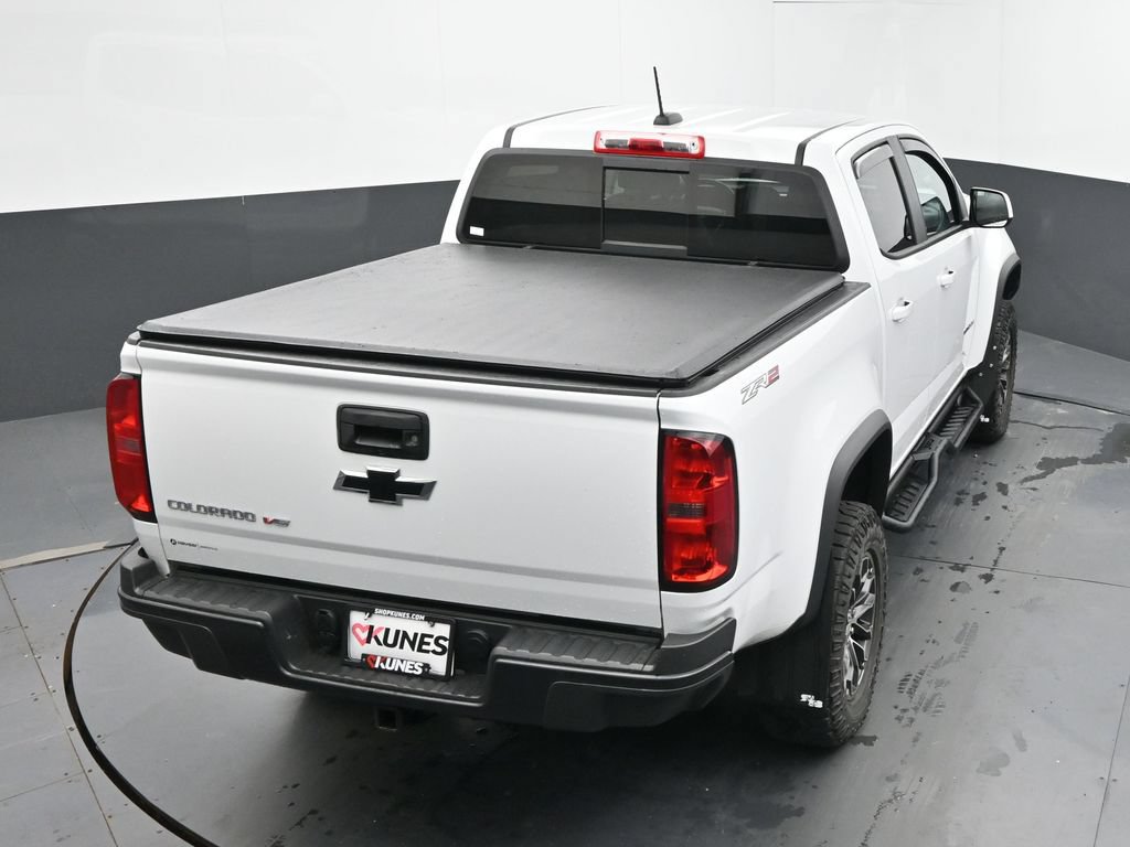 Used 2020 Chevrolet Colorado ZR2 w/ LPO, Power Package AWD/4WD image 12