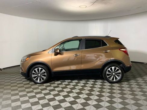 Used 2017 Buick Encore Preferred AWD/4WD image 20