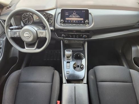 Used 2023 Nissan Rogue S FWD image 24