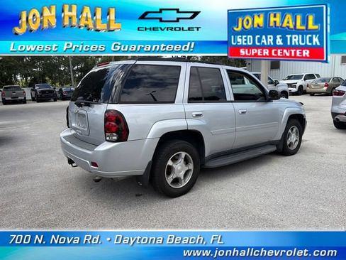 Used 2009 Chevrolet TrailBlazer LT AWD/4WD image 11